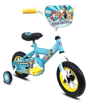 Stoneridge Paw Patrol Bike - 10 inch