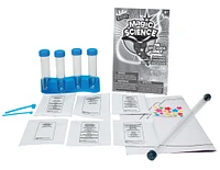 Sciences magiques réservées aux sorciers