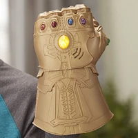 Marvel Avengers Infinity Gauntlet Electronic Fist Thanos Roleplay Toy