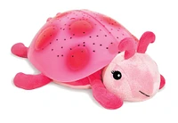 Cloud B Twilight Ladybug® Pink Constellation Nightlight