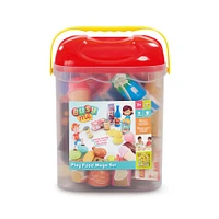 Busy Me Play Food Mega Set - Notre exclusivité