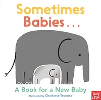 Sometimes Babies... - Édition anglaise