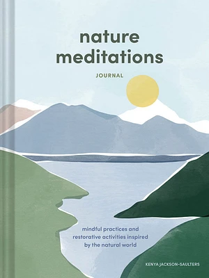 Nature Meditations Journal - English Edition