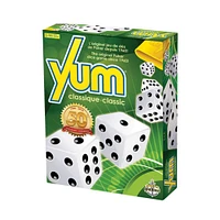 Yum Classic Game - French Edition