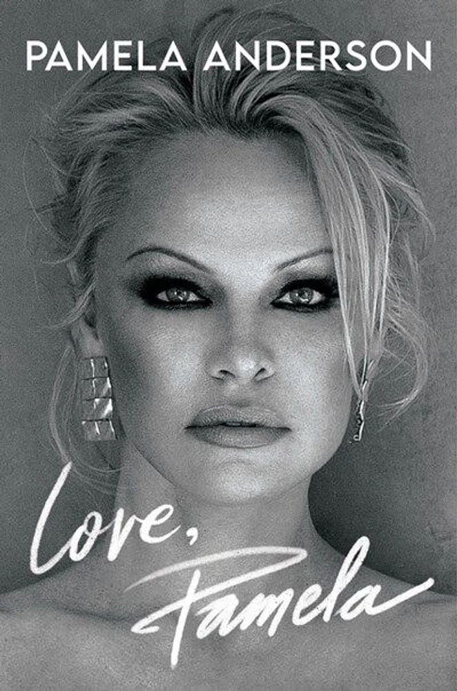 Love Pamela - Édition anglaise