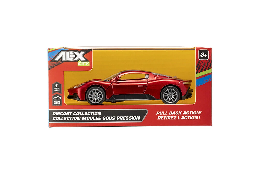 ALEX Vehicles - Voiture De Course