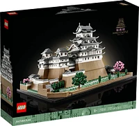 LEGO Architecture Le château de Himeji 21060 Ensemble de construction (2 125 pièces)