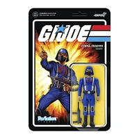 G.I. Joe ReAction Figures Wave 1