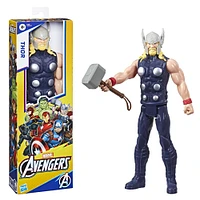 Marvel Avengers Titan Hero Series Thor 12 Inch Action Figure