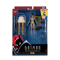 Batman: The Animated Series Batgirl Figurine à construire de 6 pouces