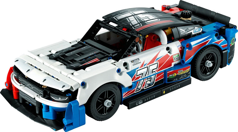 LEGO Technic NASCAR Next Gen Chevrolet Camaro ZL1; jeu de construction voiture jouet Chevy 42153