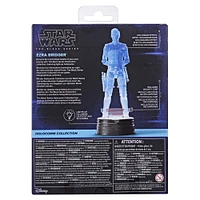 Star Wars The Black Serie Holocomm Collection, Ezra Bridger, figurine de collection de 15 cm