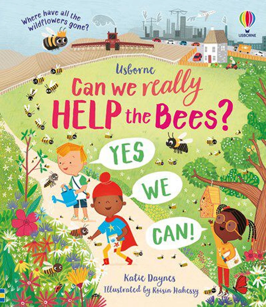 Can We Really Help the Bees? - Édition anglaise