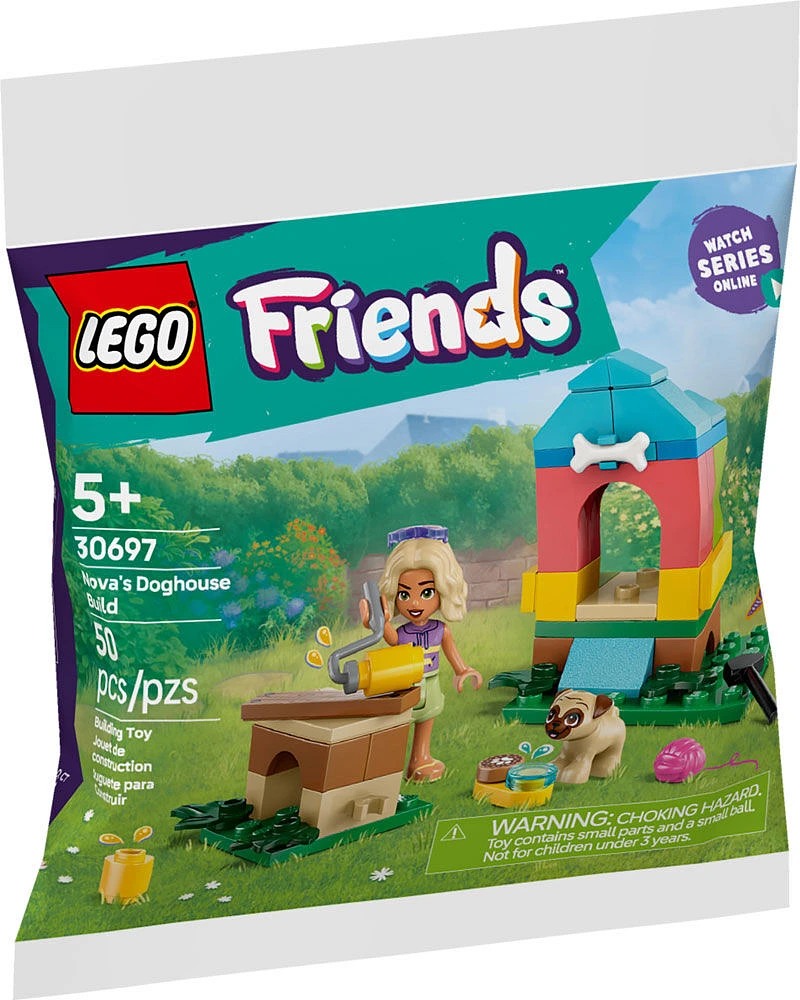 LEGO Friends Modèle de la niche de Nova 30697