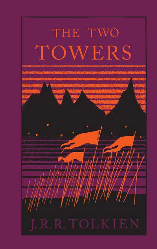 The Two Towers Clothbound Edition - Édition anglaise