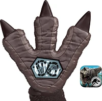 Jurassic World Rebirth Tail Thrasher Spinosaurus Action Figure, Dinosaur Toy with 2 Attack Moves
