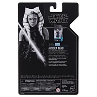 Star Wars The Black Series Archive Collection Ahsoka Tano, Star Wars Collectible 6 Inch Action Figure