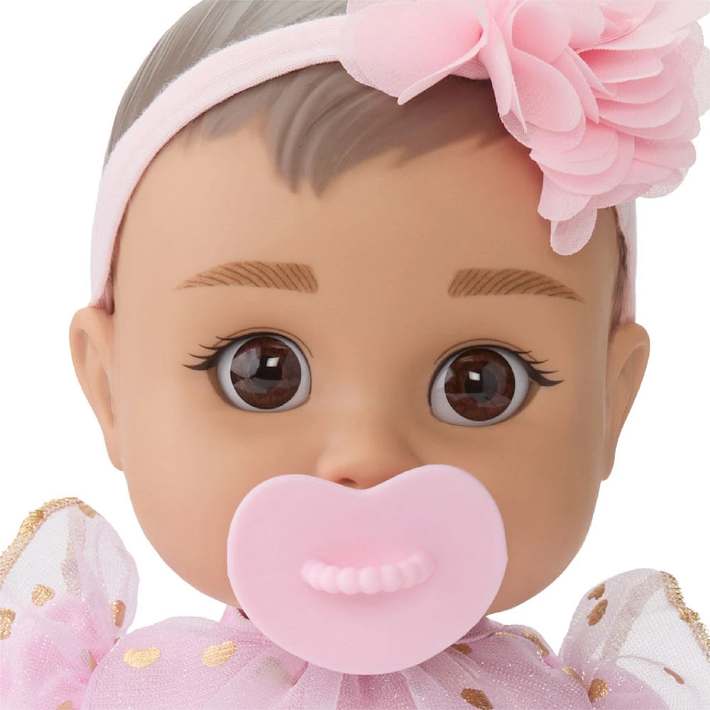 F.A.O. Schwarz Cuddle Baby Doll 35cm