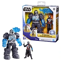 Star Wars Epic World of Action The Mandalorian Mech Force Suit