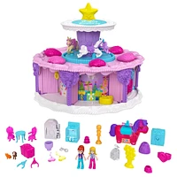 Coffret Gâteau d'Anniversaire Polly Pocket
