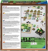 Ravensburger Minecraft Board Game (englanninkielinen)