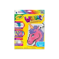 Crayola Wixels Activity Kit - Unicorns