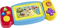 Fisher-Price Rires et Éveil Ma Tourni-Console d'Apprentissages multilingue