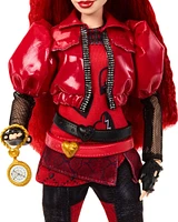 Disney Descendants: The Rise of Red Fashion Doll & Accessory, Red, Daughter of Queen of Hearts