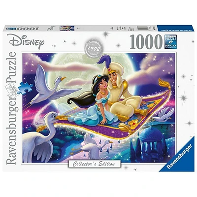 Ravensburger: Disney Collector Aladdin casse-tête 1000 pc