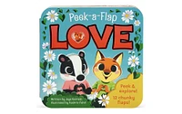 Peek-a-Flap Love - Édition anglaise