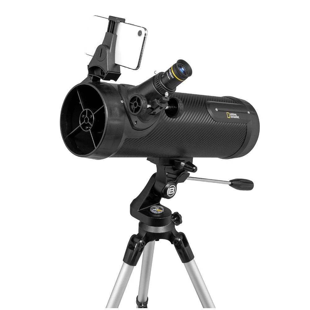 Nat Geo Directional STARAPP 114mm Tele