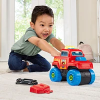 VTech Drill & Learn Motorized Monster Truck - Édition anglaise