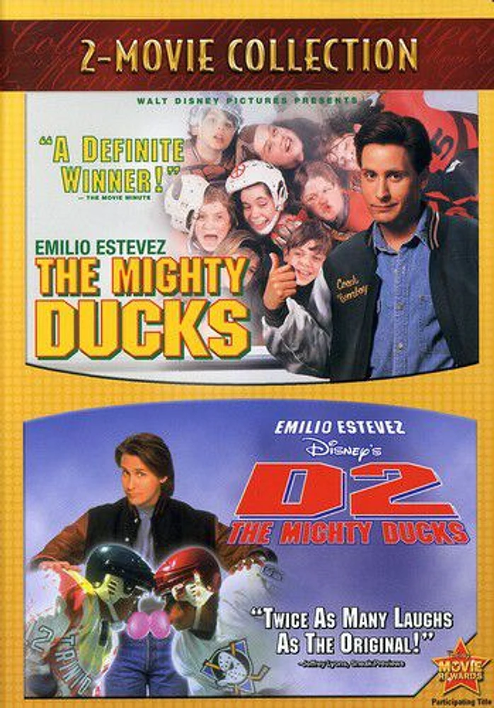 The Mighty Ducks / D2: The Mighty Ducks