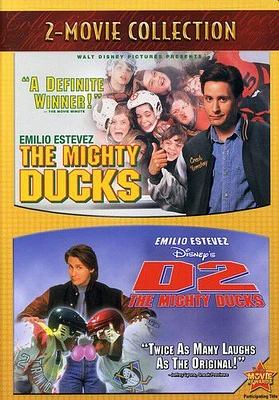 The Mighty Ducks / D2: The Mighty Ducks