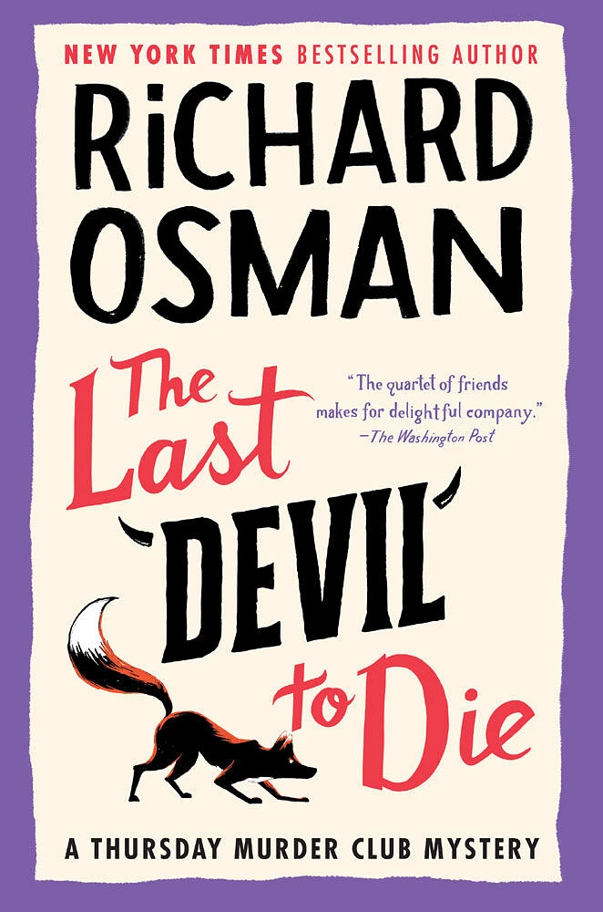 The Last Devil to Die - English Edition