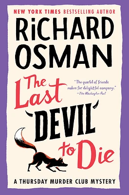 The Last Devil to Die - English Edition