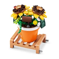 MAX Build More Premium Garden Building Bricks Collection by ZURU