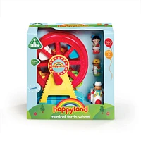 Early Learning Centre Happyland Musical Ferris Wheel - English Edition - R Exclusive