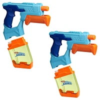 Nerf Super Soaker Dunk-Fill Water Blaster 2-Pack