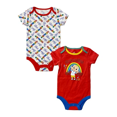 CoComelon - 2 Piece Onesie Set