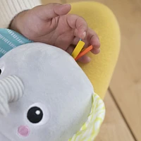 Peluche musicale lumineus Hug-a-bye Baby