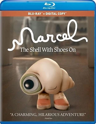 Marcel the Shell With Shoes On [Blu-ray+Digital]