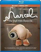 Marcel the Shell With Shoes On [Blu-ray+Digital]