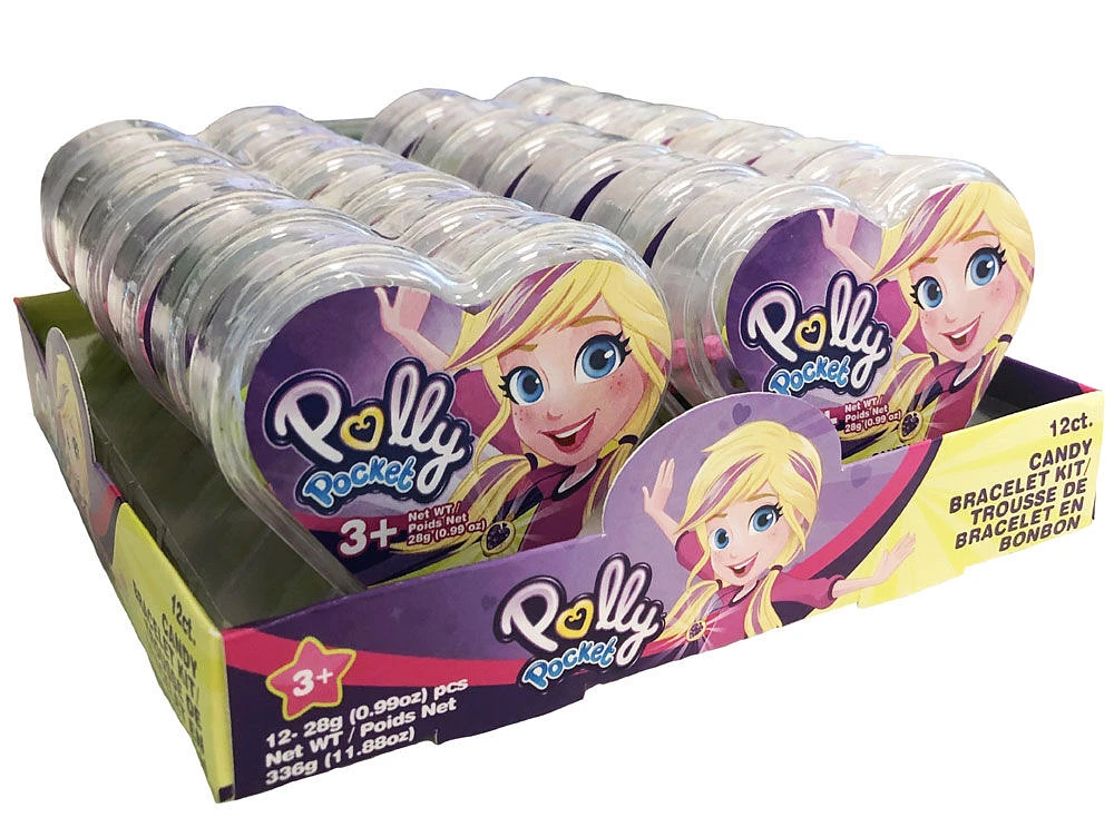 Polly Pocket Candy Bracelet Kit