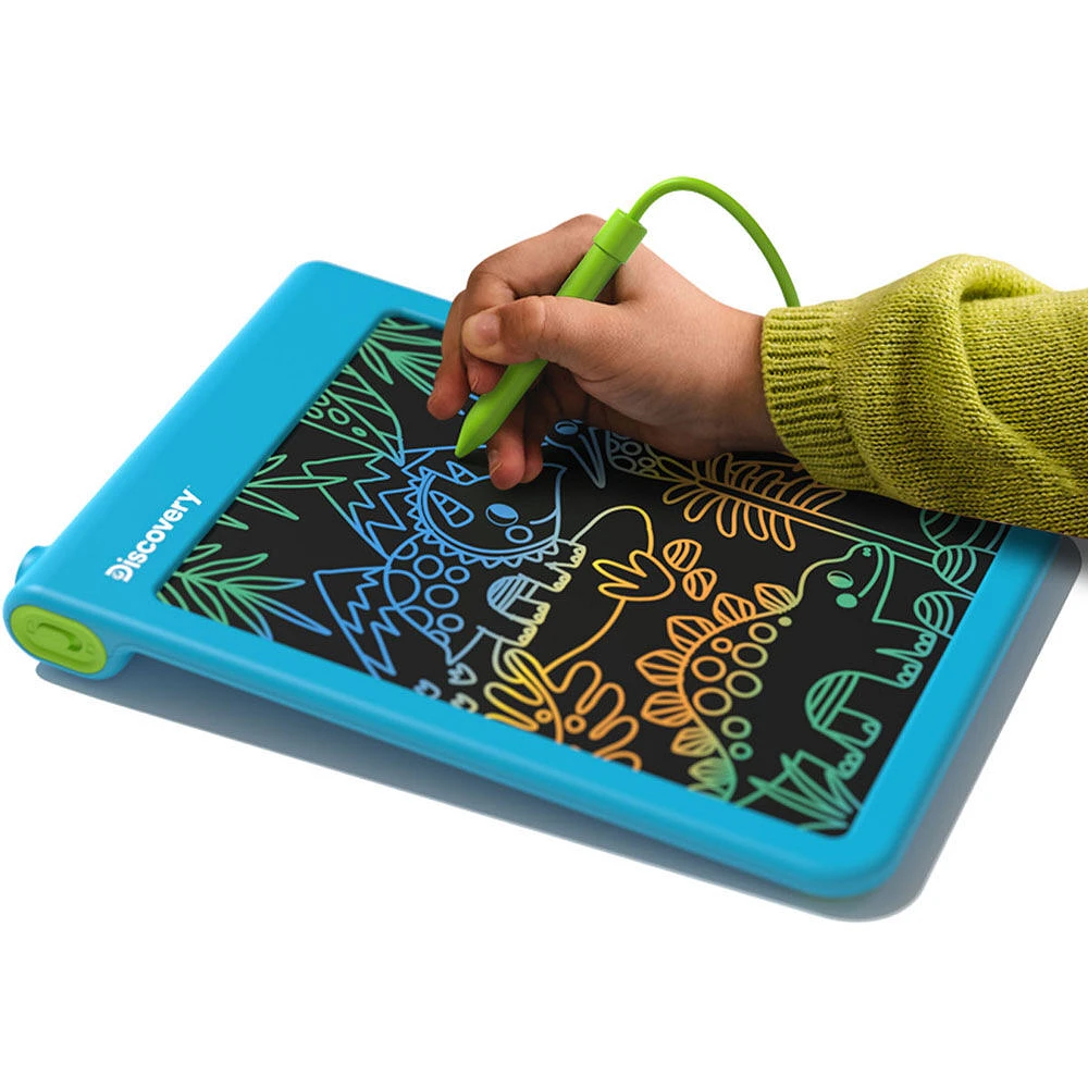 Discovery Bright Doodles LCD Art Tablet