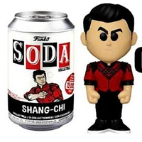 Figurine en Vinyle Shang-Chi par Funko POP! Shang-Chi and the Legend of the Ten Rings