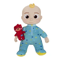 Cocomelon - Musical Bedtime JJ Doll - English Edition