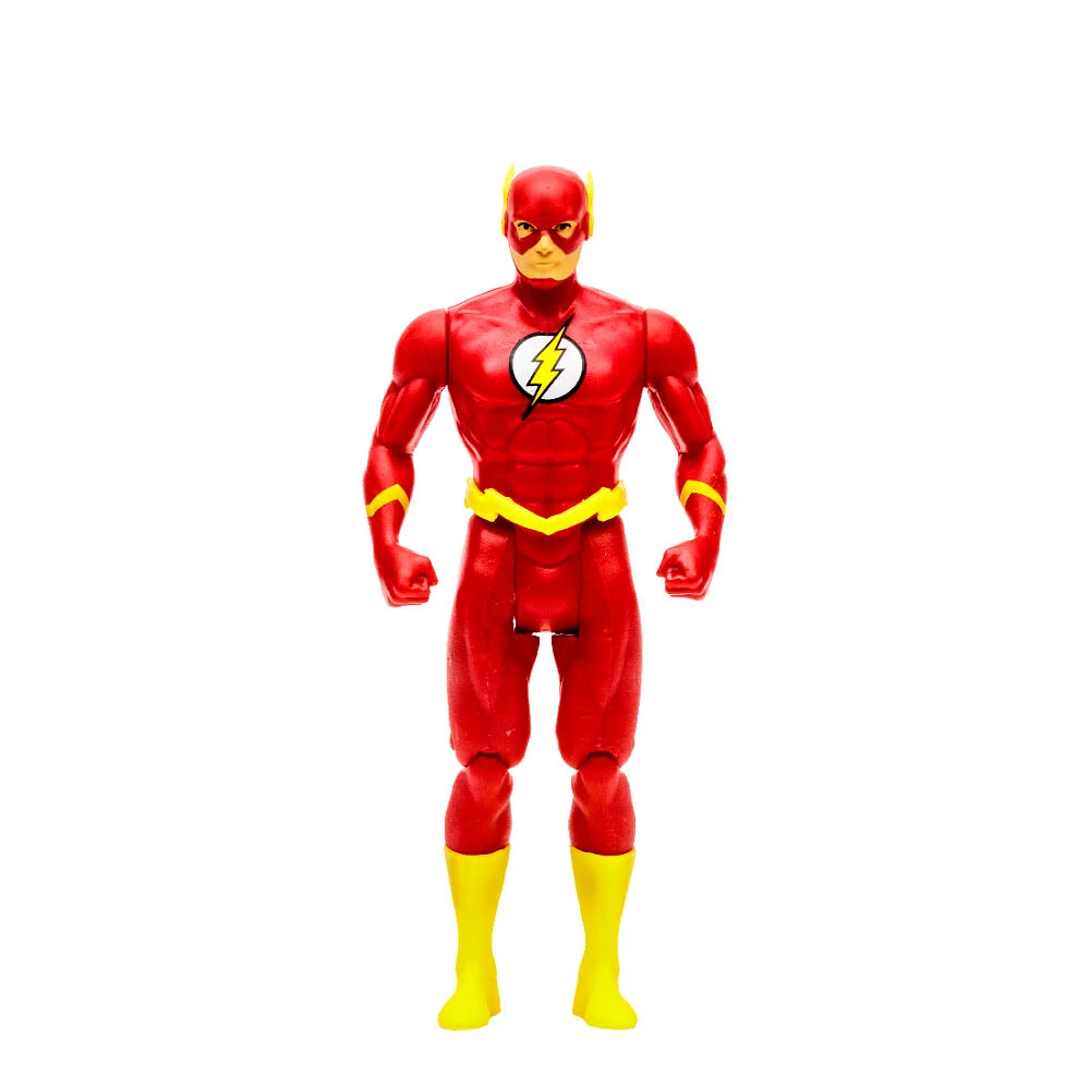 DC Super Powers 5" Figures Wave 2 - DC Rebirth The Flash
