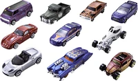 Hot Wheels - Coffret de 10 véhicules (Styles variées) - Notre Exclusivité