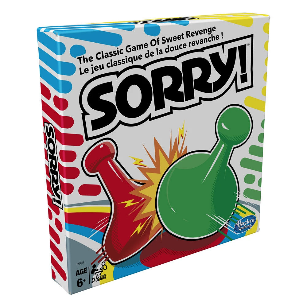 Hasbro Gaming - Sorry